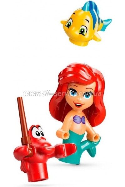 ����������� LEGO Disney Princess ������� �������� ����� (43285)