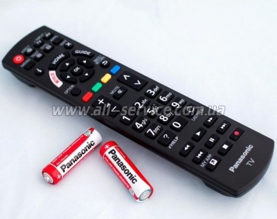  Panasonic RED ZINK R6 BLI 4 ZINK-CARBON (R6REL/4BPR)
