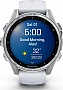 - Garmin fenix 8 43mm, AMOLED, Glass, BareSS/Whitestone, WhitestoneBn (010-02903-00)