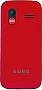��������� ������� Sigma Comfort 50 HIT2020 Red (4827798120958)