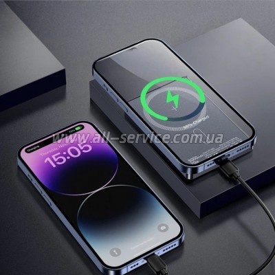 ������� ������������� Essager 5000mAh Cross-border 20W PD (EDY5K-YJ0A-Z)