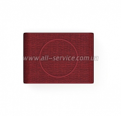   iOttie iON Wireless Fast Charging Pad Mini Red (CHWRIO103RD)