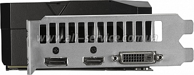 ���������� ASUS GeForce GTX1660 SUPER 6GB GDDR6 DUAL EVO OC (DUAL-GTX1660S-O6G-EVO)