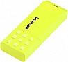  GOODRAM 8GB UME2 Yellow USB 2.0 (UME2-0080Y0R11)