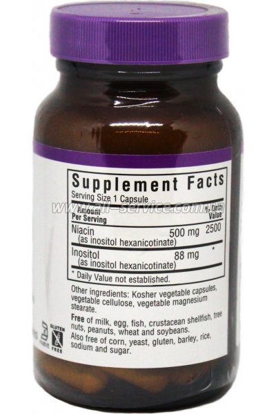 Bluebonnet Nutrition    (3) 500, 60   (BLB0462)