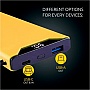   Intenso F10000 10000mAh QC/3.0 yellow (7332039)