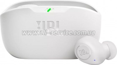 �������� JBL Wave Buds TWS White (JBLWBUDSWHT)