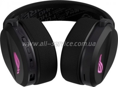  ASUS ROG Pelta Bluetooth/Wireless Black (90YH0410-BHUA00)