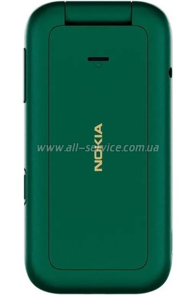   Nokia 2660 Flip Green