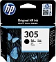  HP DJ 2320/ 2710/ 2720/ 3YM61AE/ 305 Black +   Black Set305B-inkHP
