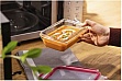   Tefal Masterseal Glass7 Red 0.7 (N1040610)