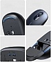 Ugreen MU105 Wireless Blue (90550)
