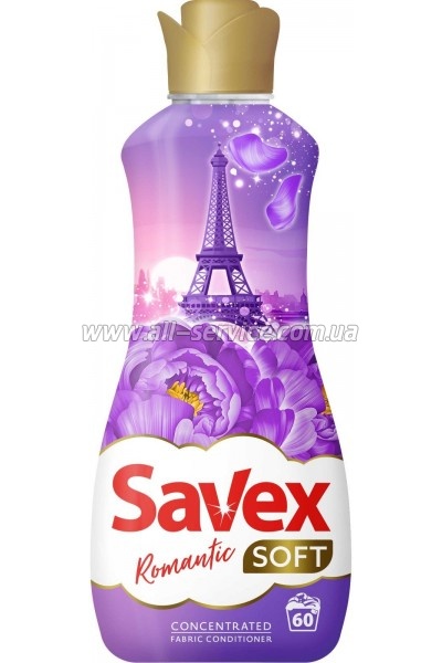    Savex Soft Romantic 1.5  (3800024048975)