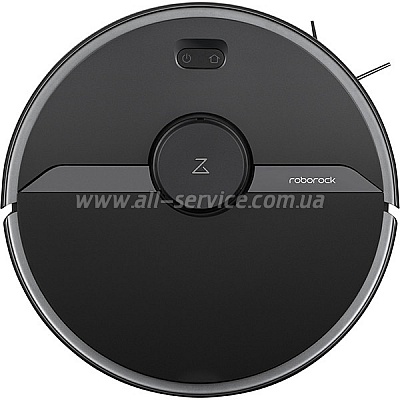 - Xiaomi Roborock Vacuum Cleaner S6 Pure black (S602-00Black)