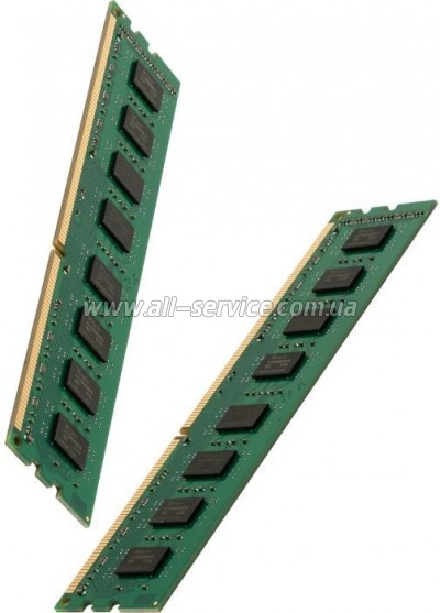     DDR3L 16GB (2x8GB) 1333 MHz INTELIGENTES (IU3AFA2/16)