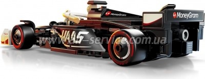 ����������� LEGO Speed Champions ���������� ��� ����� MoneyGram Haas F1 Team VF-24 (77250)