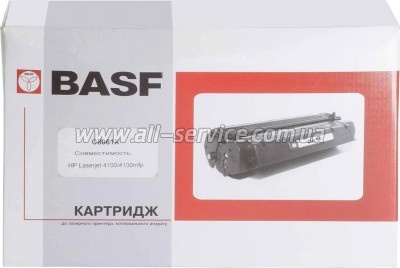 �������� BASF HP LJ 4100 ������ C8061X (BASF-KT-C8061X)