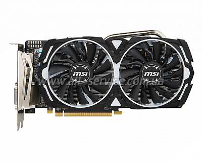 ���������� MSI Radeon RX 570 8GB DDR5 ARMOR OC (RX_570_ARMOR_8G_OC)