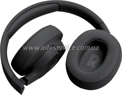  JBL Tune 720BT Black (JBLT720BTBLK)