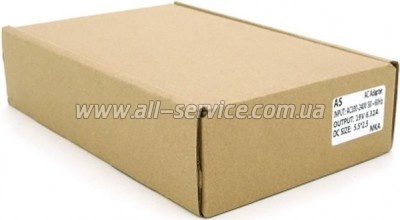 ���� �������� �� �������� Merlion ASUS 120W 19V 6.32�, 5.5*2.5 (33364 / LAS120/19-5.5*2.5)