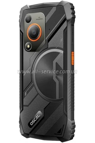   Oscal Marine 1 4/128GB Black