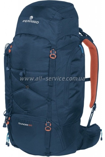   Ferrino Dundee 50L Blue (75665OBB) (931790)