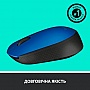  Logitech M171 Blue (910-004640)