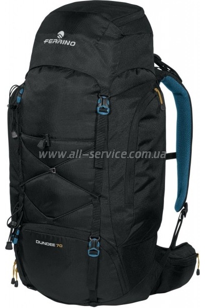   Ferrino Dundee 70L Black (75666OCC) (931791)