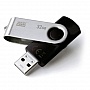  Goodram 32GB UTS2 Twister Black USB 2.0 (UTS2-0320K0R11)