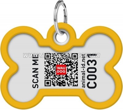    WAUDOG Smart ID  QR  " ",  4028  (231-4035)