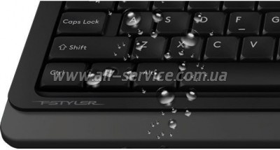  A4Tech FK10 Grey (4711421942959)