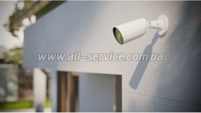   Ajax BulletCam (8/2.8) white
