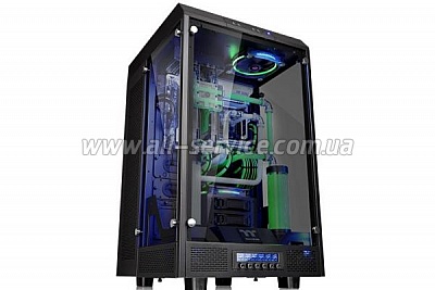  Thermaltake The Tower 900 CA-1H1-00F1WN-00 Black