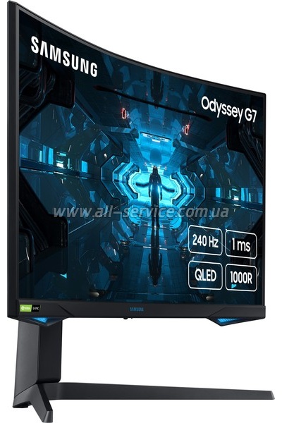  Samsung 27" LC27G75TQSIXCI