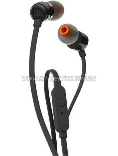 �������� JBL Tune 110 Eco Black (JBLT110BLKE)