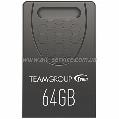  TEAMGROUP 64GB C157 BLACK USB 3.0 (TC157364GB01)