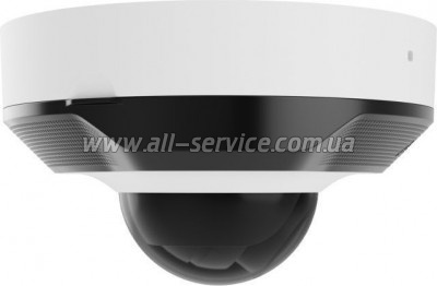 ������ ��������������� Ajax DomeCam Mini (8/4.0) white