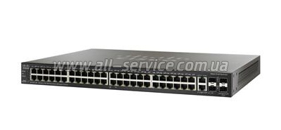  Cisco SB SF500-48P (SF500-48P-K9-G5)