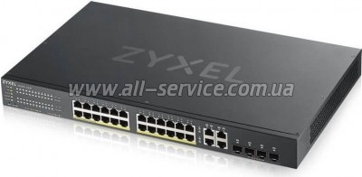   ZyXel GS1920-24HPv2