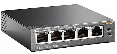  TP-LINK TL-SF1005P