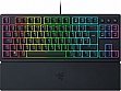  Razer Ornata V3 TKL RGB 84key Mecha-Membrane Switch USB UA Black (RZ03-04881800-R371)
