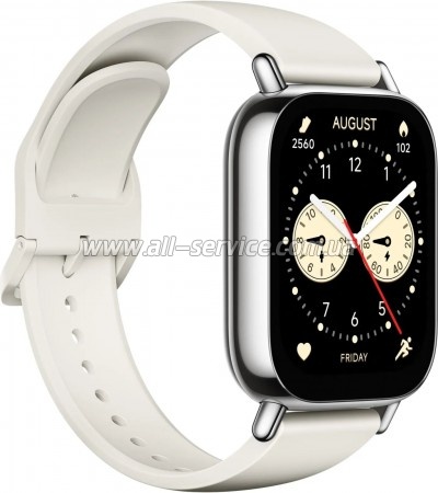- Xiaomi Redmi Watch 5 Lite Light Gold BHR8791GL (1091913)