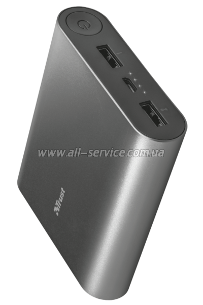 ������� ����������� TRUST Luco metal 10000 (23143)