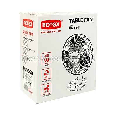  ROTEX RAT02-E