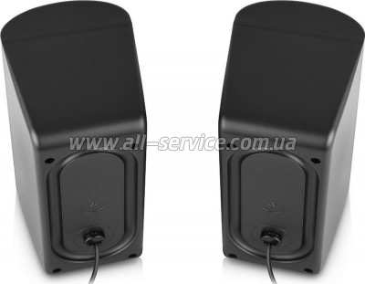   REAL-EL S-135 USB Black (EL121100019)