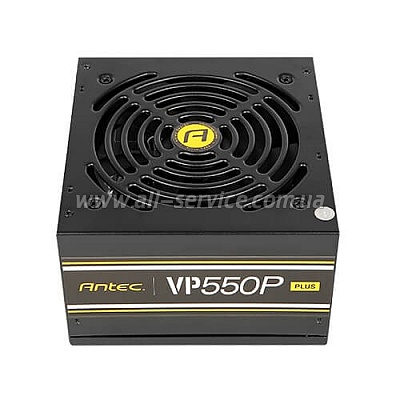   Antec Value Power VP550P Plus (0-761345-11670-1)