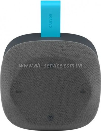   Canyon HEXAGON 10 Grey Blue (CNE-CBTSP10GB)