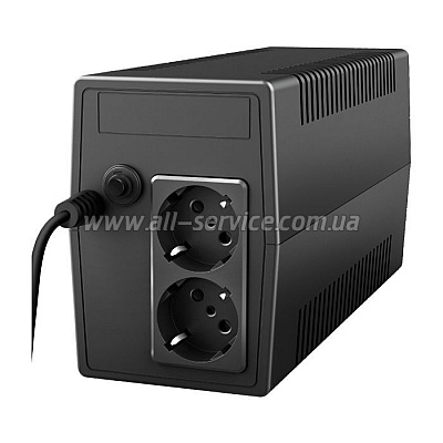  Trust Paxxon 800VA UPS (23503)