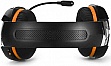 �������� REAL-EL GDX-7700 SURROUND 7.1 black-orange