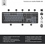  Logitech MX Mechanical Wireless Illuminated Performance Graphite (920-010757)